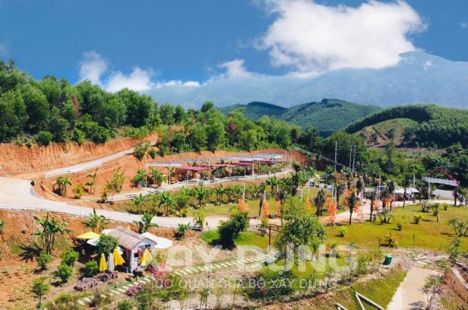 Muốn chuyển mục đích sử dụng đất nông nghiệp, đất rừng thành đất thương mại, dịch vụ, để làm farmstay, thì phải lập dự án đầu tư…và phải phù hợp với quy hoạch sử dụng đất.