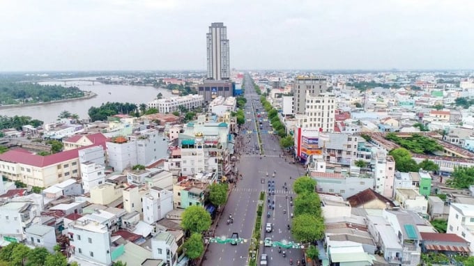 Hòa Phát được chấp thuận nghiên cứu, khảo sát đầu tư ba dự án tại Cần Thơ. Ảnh: Báo Cần Thơ.