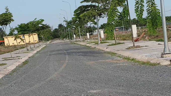 Một phần dự án