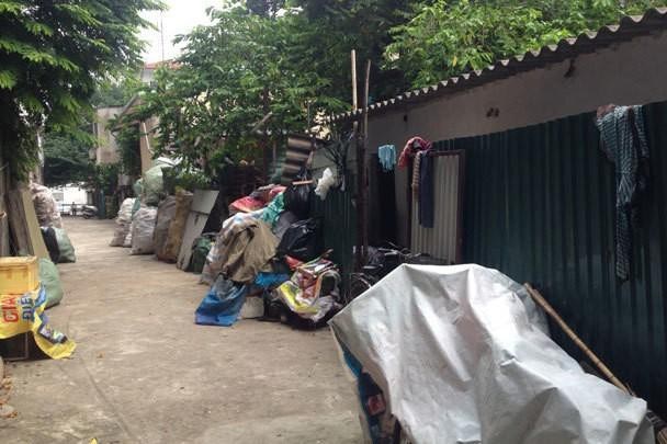 Dự án Khu nhà ở văn phòng làm việc tại khu vực hồ An Dương