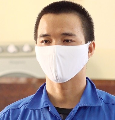Bị cáo Trần Văn Thơm.