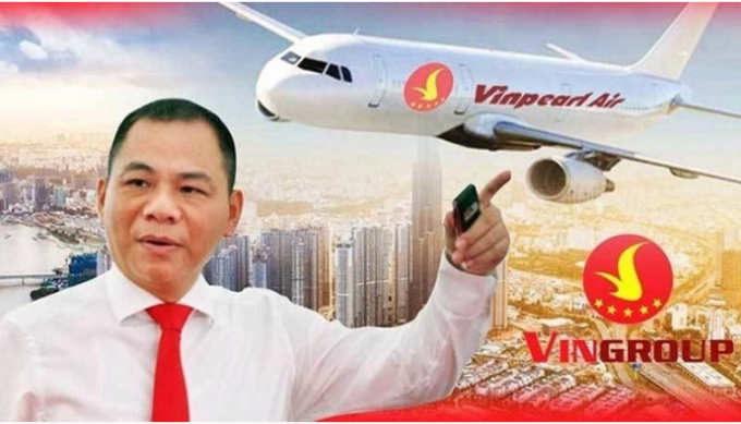 Tỷ phú Phạm Nhật Vượng bất ngờ dừng dự án Vinpearl Air