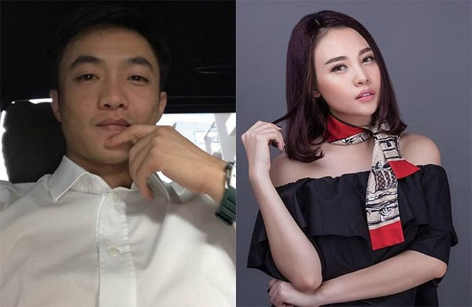 Cường Đôla nổi tiếng với các hotgirl Việt.