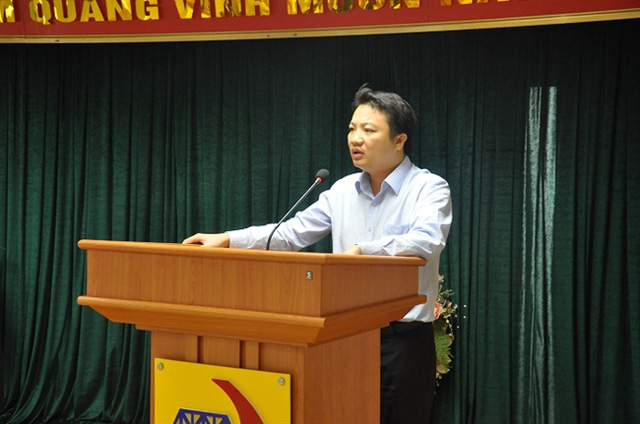 Ông Trần Tuấn Lộc - Chủ tịch Công ty Tuấn Lộc