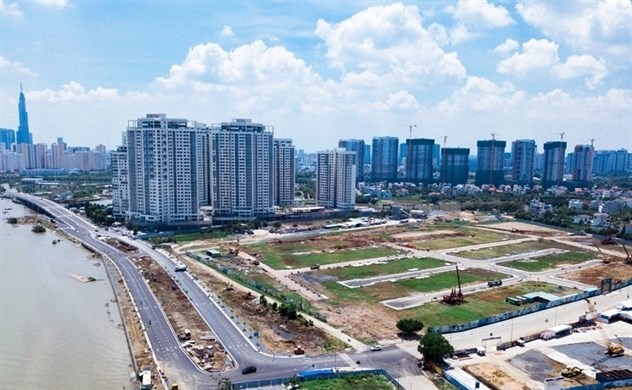 Nhiều yếu tố đẩy giá bất động sản