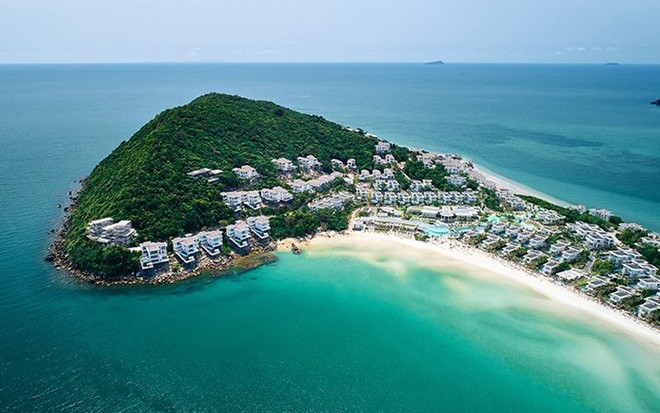 Đảo ngọc Phú Quốc. (Nguồn: Bbazantravel.com).