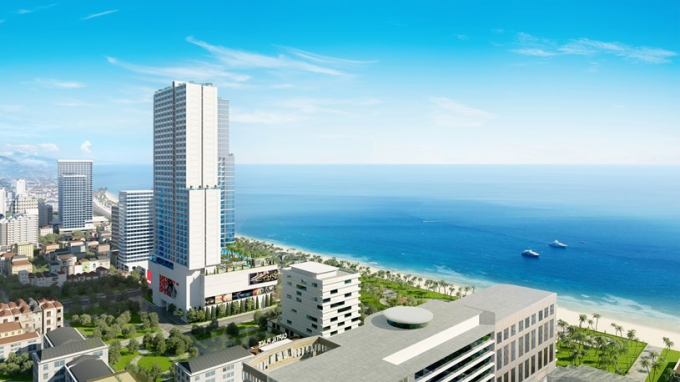 Thị trường condotel ảm đạm.