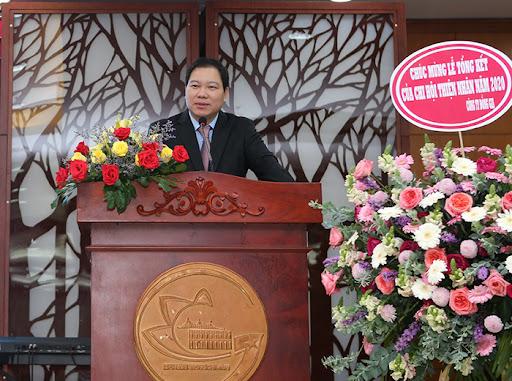 Ông Bùi Mạnh Hưng - Chủ tịch HĐQT City Land