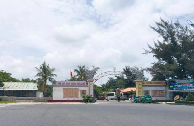 Nhùng nhằng thu hồi dự án dự án Vũng Tàu Paradise 97 triệu USD