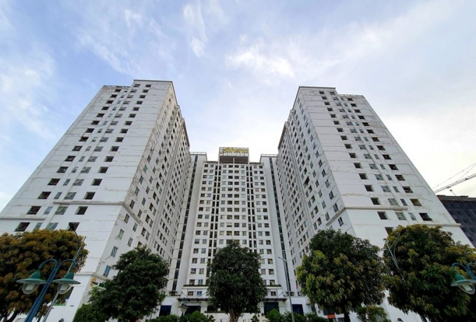 Dự án Athena Complex Xuân Phương chưa được cấp sổ hồng
