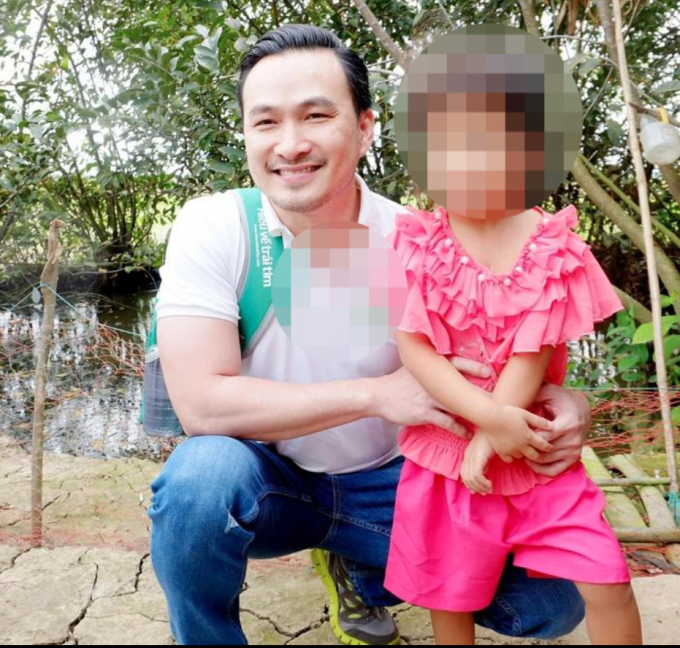 Chi Bảo có hơn 11 năm hoạt động từ thiện, hiện là chủ tịch Hội đồng quản lý Quỹ Hiểu về trái tim FBNV