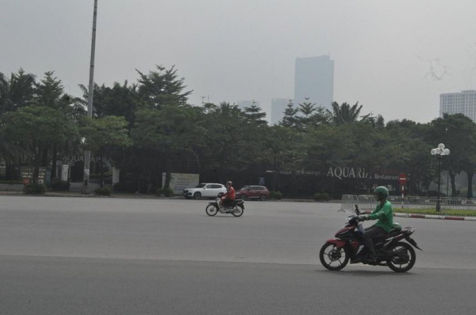 Ông Cấn Văn Nghĩa đã ký nhiều hợp đồng cho thuê đất trong Khu LHTTQG