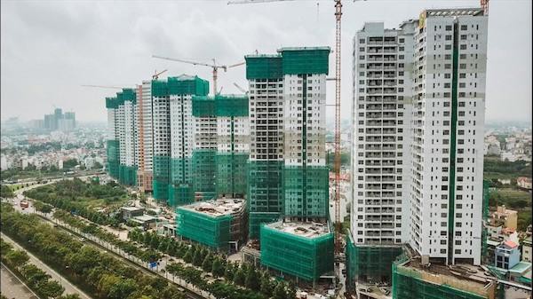 Rất nhiều dự án BĐS đang vướng thủ tục pháp lý. (Ảnh minh hoạ)
