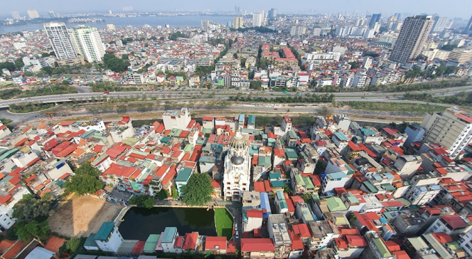 Công khai đồ án quy hoạch các địa phương đề hạn chế 'sốt đất'.