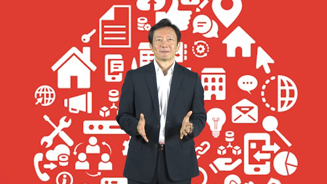 Ông Robert Vũ - Tổng Giám đốc Batdongsan.com.vn.