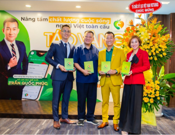Kết quả xứng đáng cho sự nỗ lực và thành công.