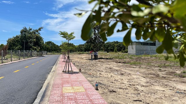Đất Cam Lâm tăng giá chỉ trong khoảng 10 ngày.