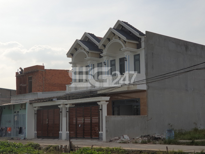 Tờ 24 thửa 190, các căn nhà trên phần đất thuộc quy hoạch đất phát triển hạ tầng cảng Đồng Nai mở rộng