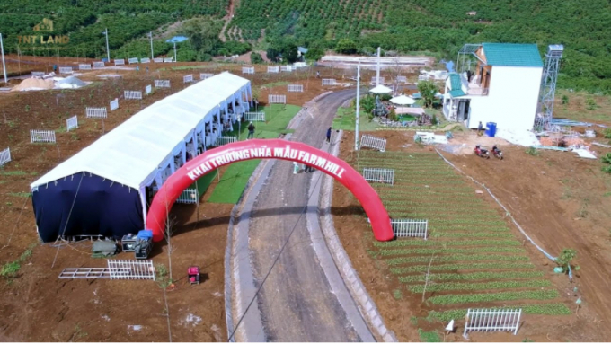 Dự án ma Farm Hill của TNT Land Group được huyện Bảo Lâm bưng bít sai phạm