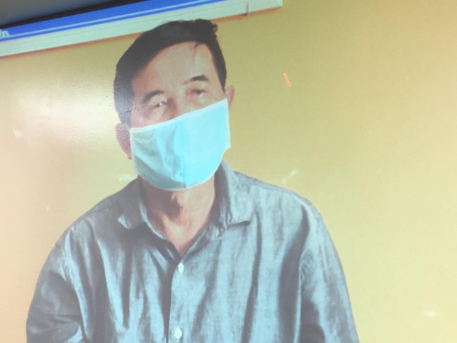 Đối tượng cầm đầu Phan Thanh Hữu