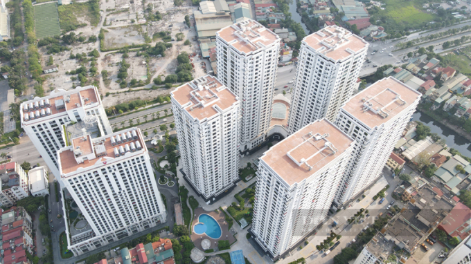 Bất động sản vẫn
