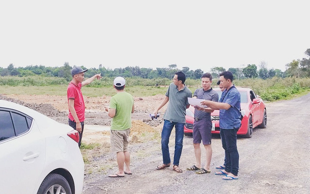 Như vậy, có một tỷ thì chúng ta có thể mua bất động sản với giá 1-1,5 tỷ. Mua ở đâu?