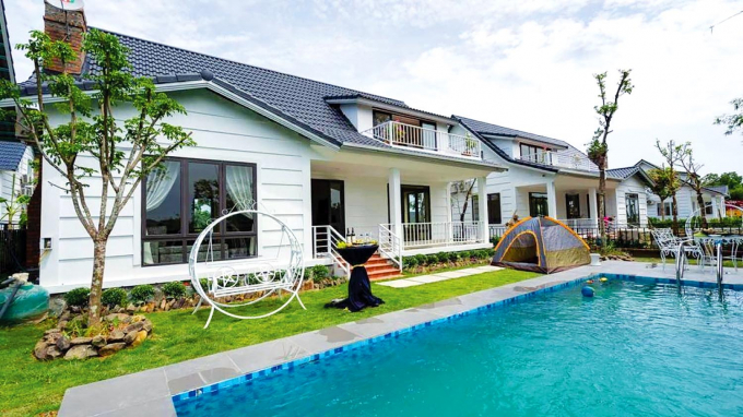 Beverly Hill Lương Sơn - một trong 8 dự án “ma” tại tỉnh Hòa Bình vừa được Sở Xây dựng tỉnh này công bố