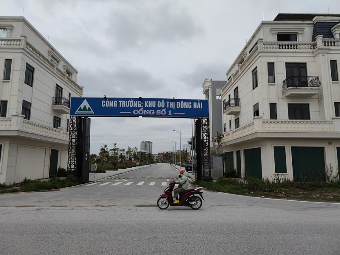 Khu đô thị Đông Hải, thành phố Thanh Hóa