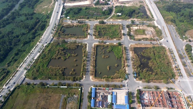 Cuộc đấu giá đất vừa qua khiến TPHCM mất rất nhiều.