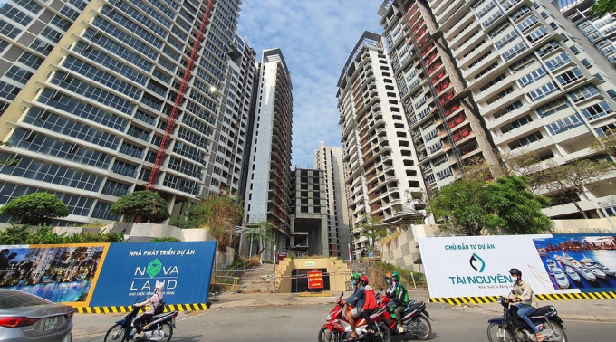… nay được thổi một luồng sinh khí mới bởi nhà phát triển Novaland. Ảnh: Lê Toàn