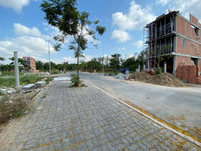 Các giao dịch liên quan đến bất động sản sẽ phải kê khai theo giá trị thực tế mua bán ĐÌNH SƠN