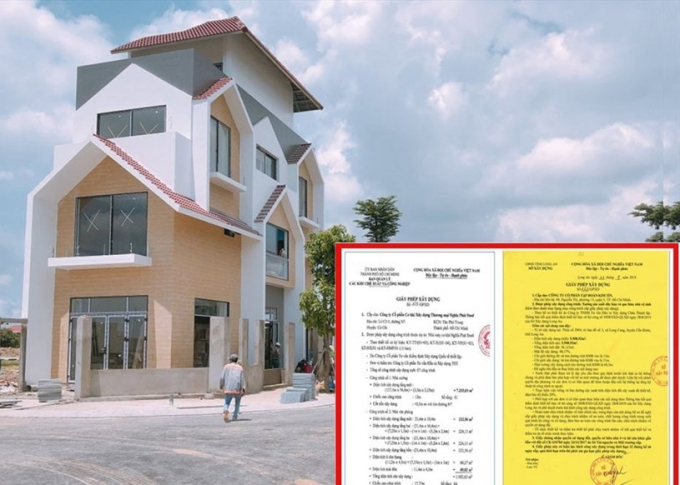Có đến 3 trường hợp chủ đầu tư bắt buộc phải điều chỉnh giấy phép xây dựng. Ảnh. Lao Động