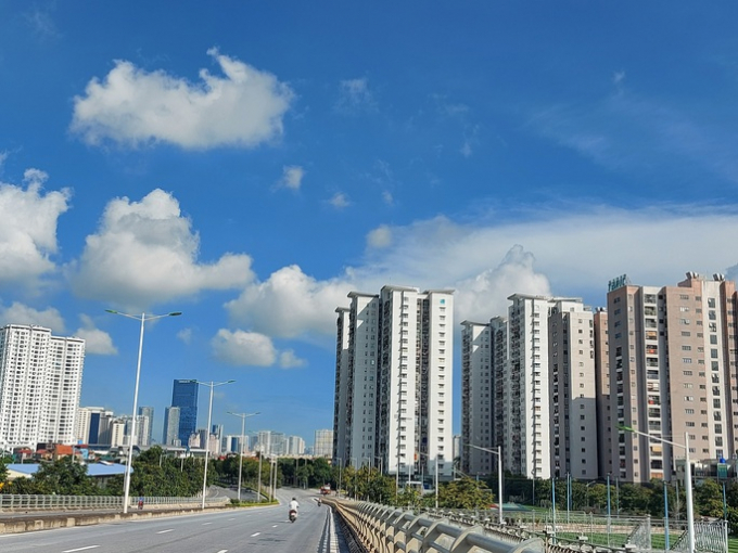 Bộ Xây dựng đã có nhiều khuyến nghị chấn chỉnh, ngăn chặn những sai phạm hoạt động kinh doanh bất động sản (ảnh minh họa)