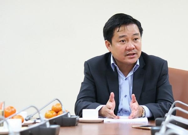 Tân Tổng giám đốc VNPT Huỳnh Quang Liêm. (Ảnh: VNPT)