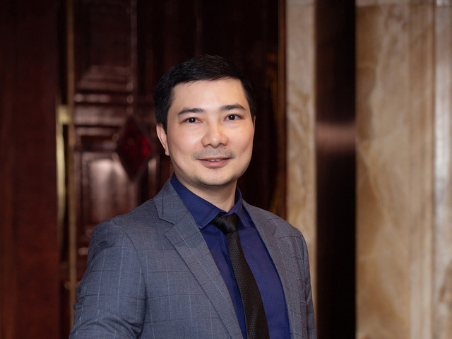 Ông Đỗ Thái Vương, Phó Chủ tịch Phó Chủ tịch Phát triển Bền vững và Truyền thông Unilever Việt Nam