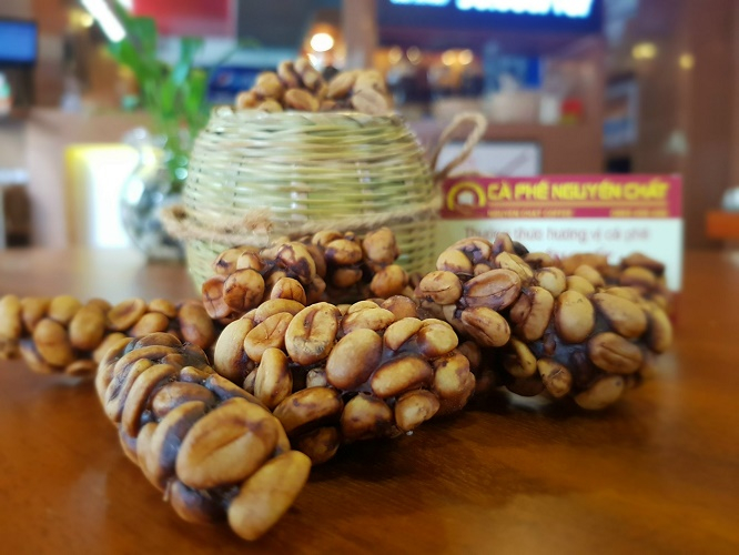 Cà phê chồn thô