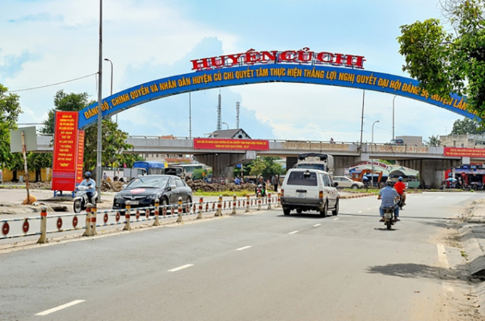 Nhiều nhà khoa học, chuyên gia đồng thuận về đề xuất đưa huyện Củ Chi lên thẳng thành phố, không lên quận.