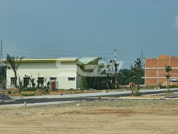 Hình ảnh công trình xây dựng (nhà văn phòng, tiếp khách,...) trong dự án PNR ESTELLA)