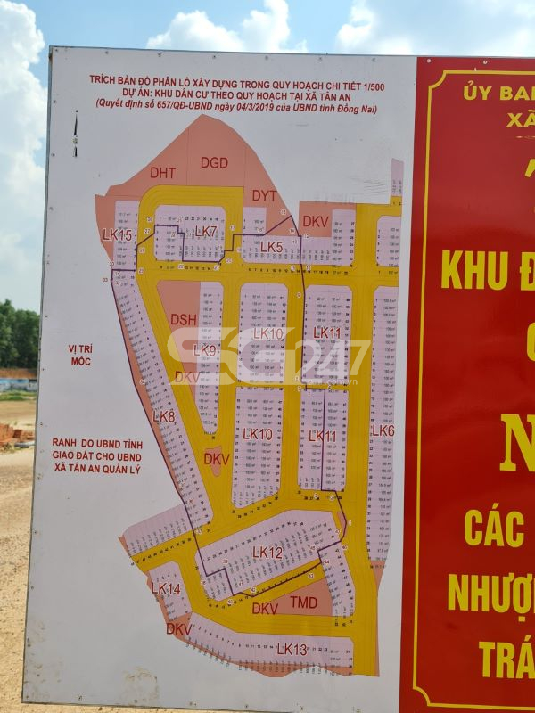 Hình ảnh về vị trí, ranh giới thửa đất công (thửa 31, tờ 106) do chính quyền địa phương quản lý