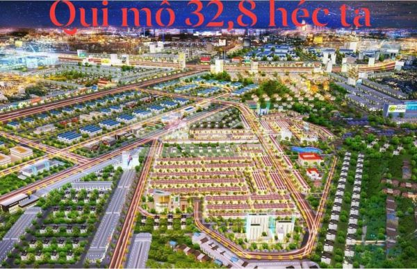 Hình ảnh quy mô dự án PNR ESTELLA được giới thiệu trên website