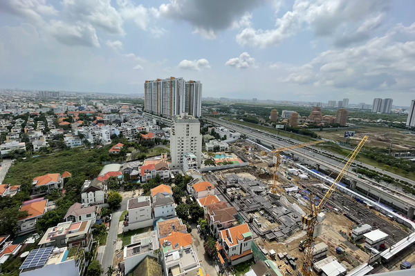 6 tháng đầu năm 2021, TP.HCM có 9 dự án đủ điều kiện được bán, cho thuê mua nhà ở hình thành trong tương lai.