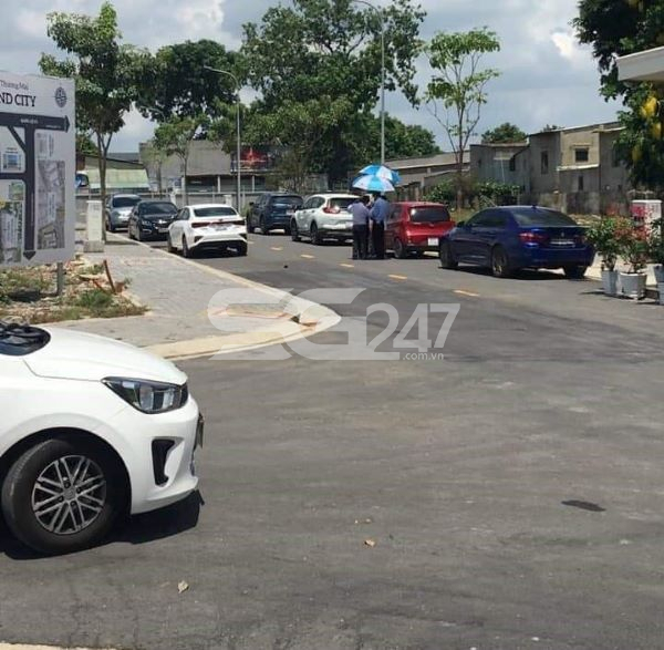 Hình ảnh khác đến xem đất nền dự án Diamond City do công ty Hùng Đại Dương làm chủ đầu tư