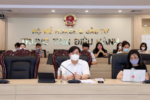 Quang cảnh hội nghị