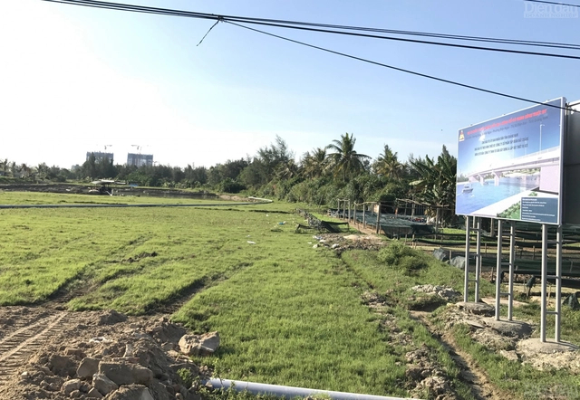 Việc giá đất sát với thực tế thị trường giúp doanh nghiệp rút ngắn thời gian thực hiện dự án đầu tư, khắc phục được tình trạng dự án chờ mặt bằng kéo dài, điều này cũng sẽ làm lợi cho xã hội. (Ảnh: LV)