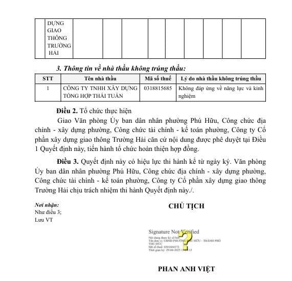 Nguồn: MSC