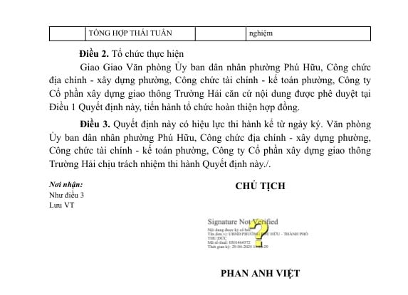 Nguồn: MSC