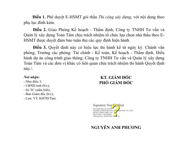Nguồn: MSC