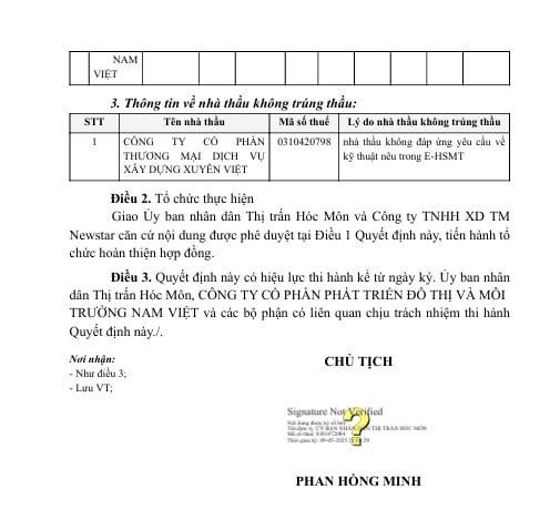 Nguồn: MSC