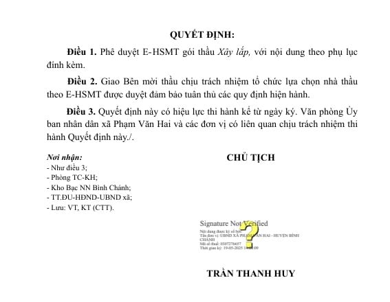 Nguồn: MSC