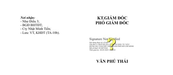 Nguồn: MSC